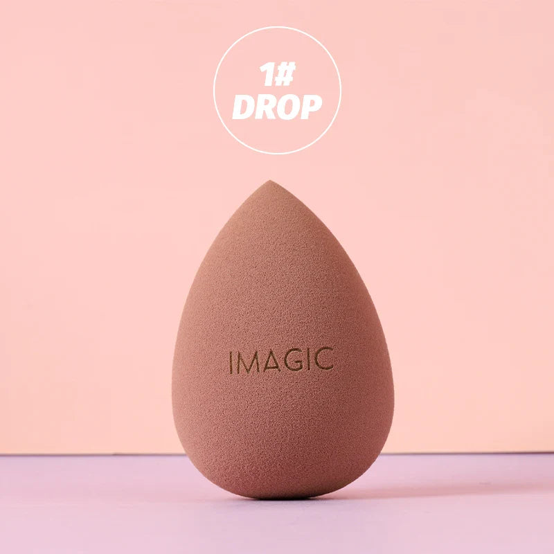 Éponge de Maquillage IMAGIC - Forme Goutte d'Eau - SHOP VELUMIA
