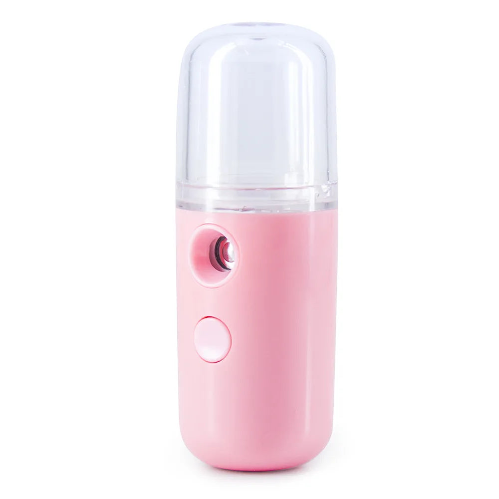 Brumisateur Facial USB Rechargeable - SHOP VELUMIA