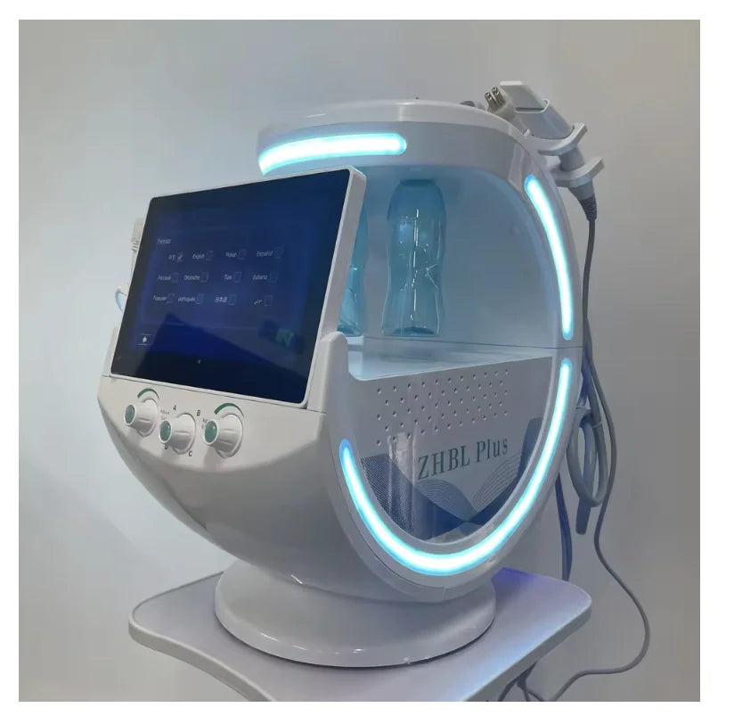 Hydro Facial 7 en 1 – Velumia