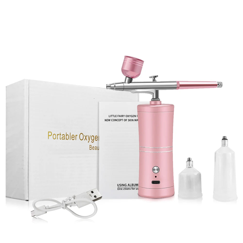 Aérographe Sans Fil Portable 0,3mm - SHOP VELUMIA