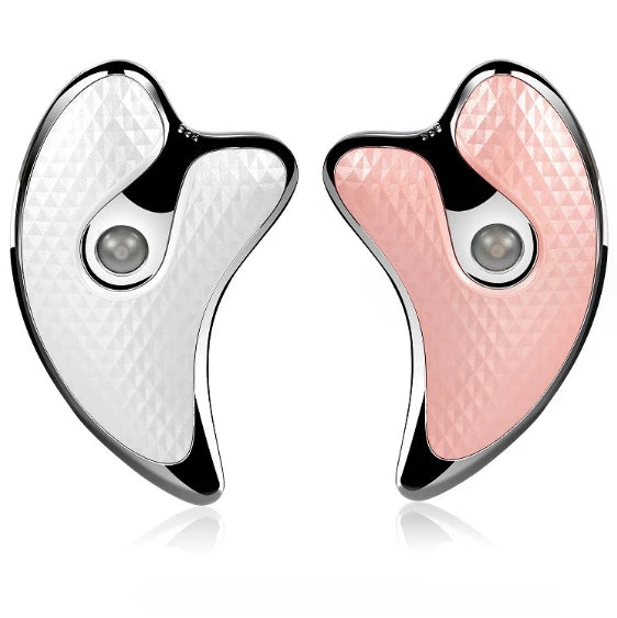 Gua Sha Électrique Velumia – Micro-Courant & Massage Anti-Âge