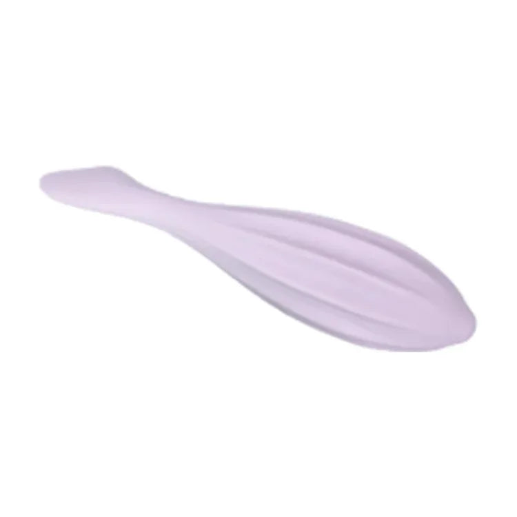 Rouleau de Massage Facial en Silicone pour Soin et Drainage - SHOP VELUMIA