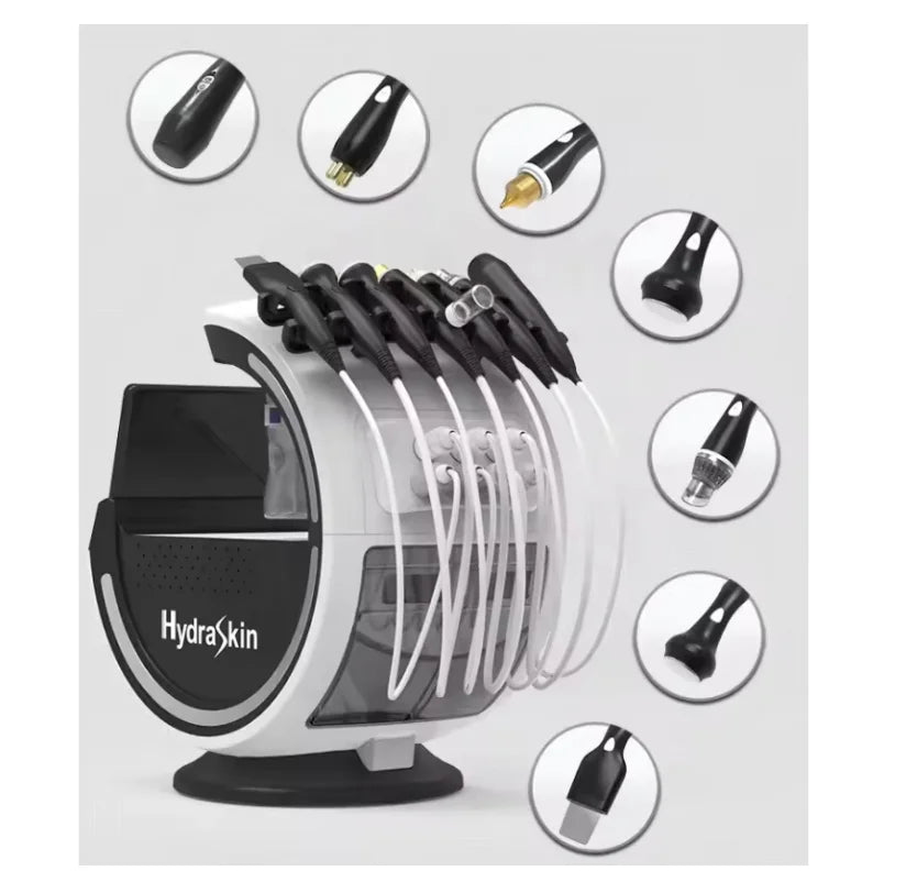 Hydro Facial 7 en 1 – Velumia