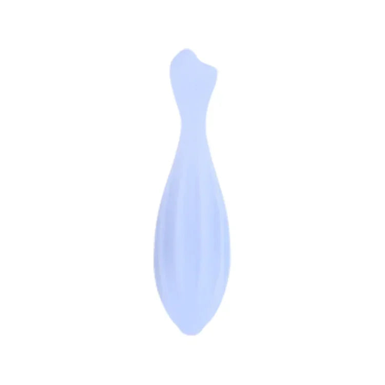Rouleau de Massage Facial en Silicone pour Soin et Drainage - SHOP VELUMIA
