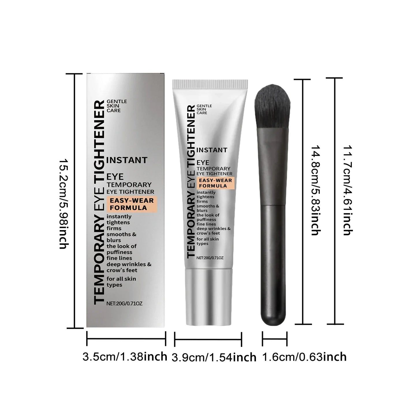 Crème Liftante pour les Yeux Anti-Rides - SHOP VELUMIA