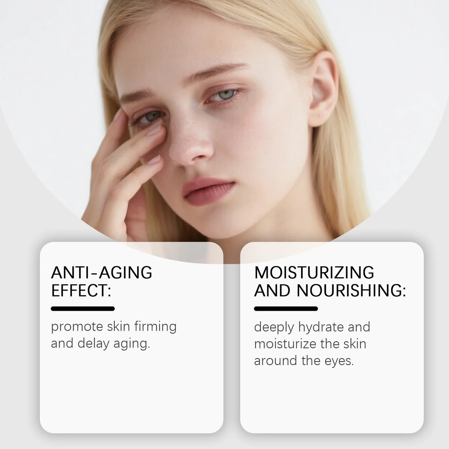 Crème Liftante pour les Yeux Anti-Rides - SHOP VELUMIA