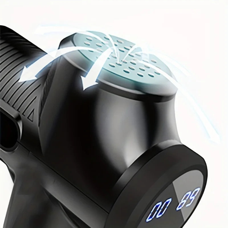 Pistolet de Massage Électrique 99 Vitesses - SHOP VELUMIA