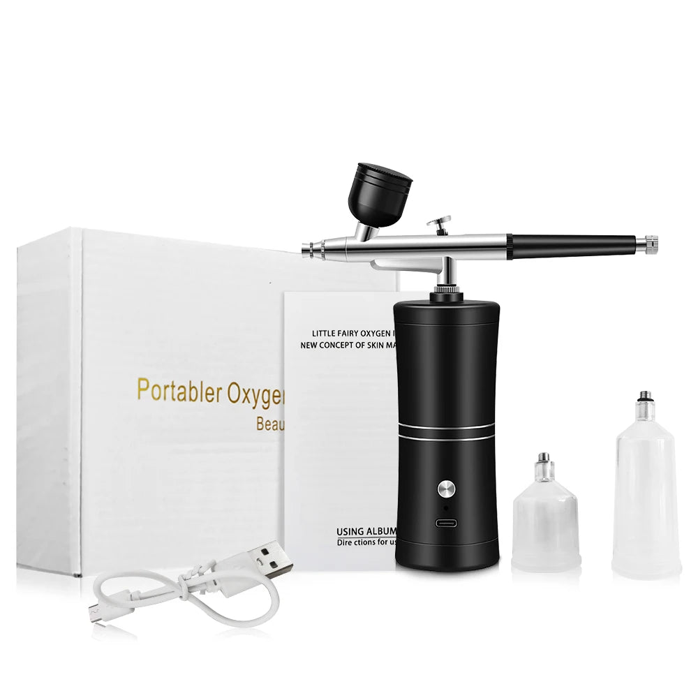 Aérographe Sans Fil Portable 0,3mm - SHOP VELUMIA