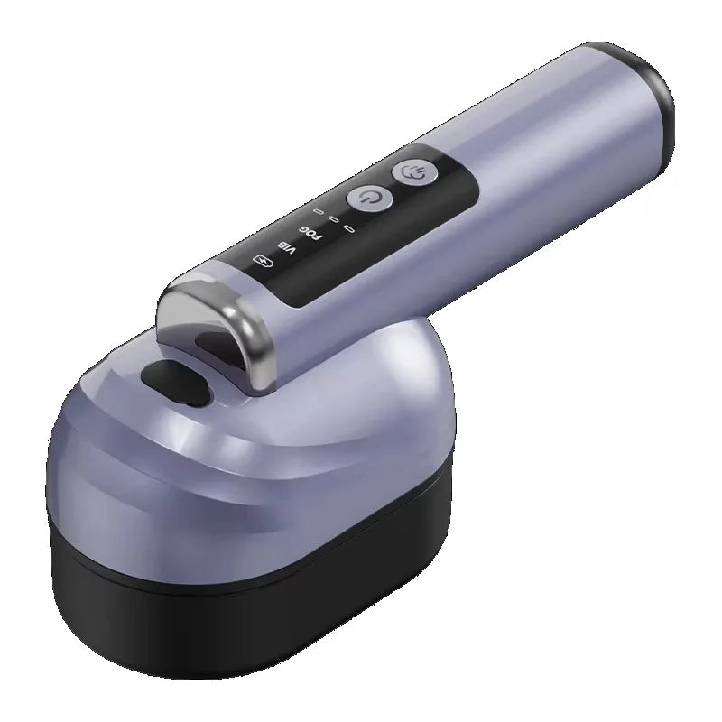 Brosse Massante du Cuir Chevelu à l'Huile Essentielle - SHOP VELUMIA