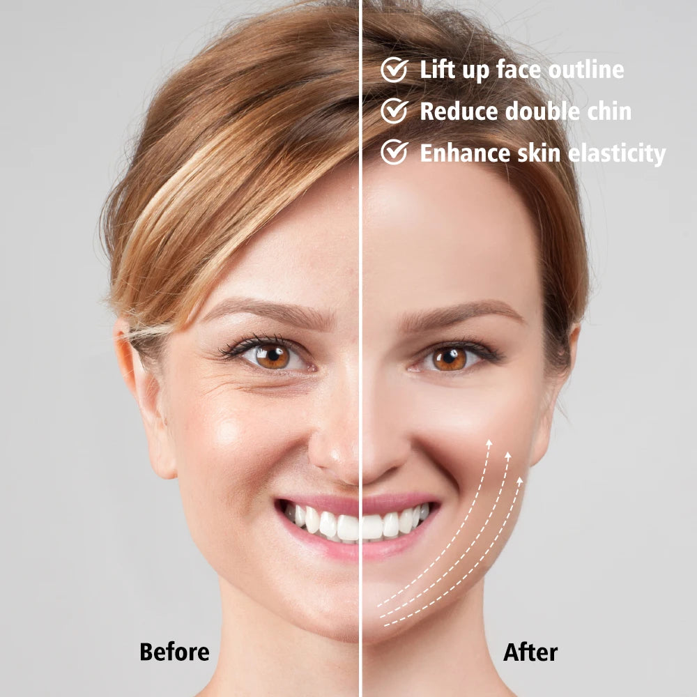 Appareil Lifting Visage EMS V-Line - SHOP VELUMIA