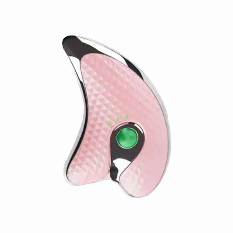 Gua Sha Électrique Velumia – Micro-Courant & Massage Anti-Âge