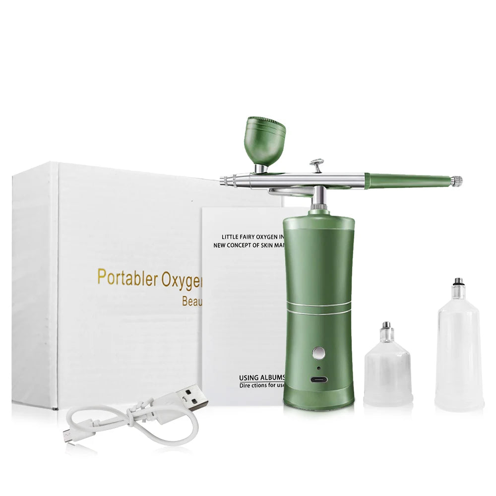 Aérographe Sans Fil Portable 0,3mm - SHOP VELUMIA
