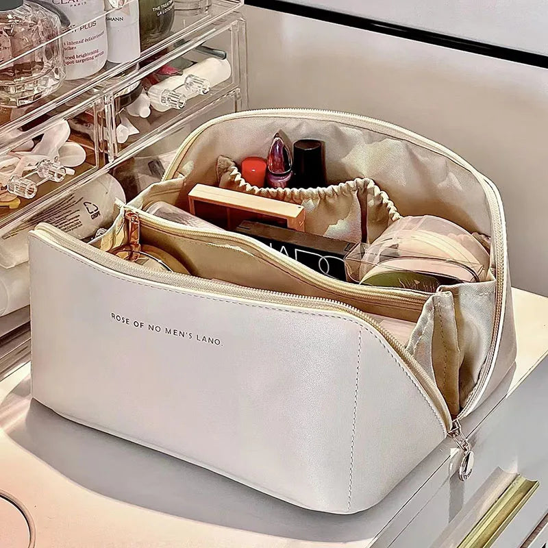 Trousse de Maquillage de Voyage – Grande Capacité - SHOP VELUMIA