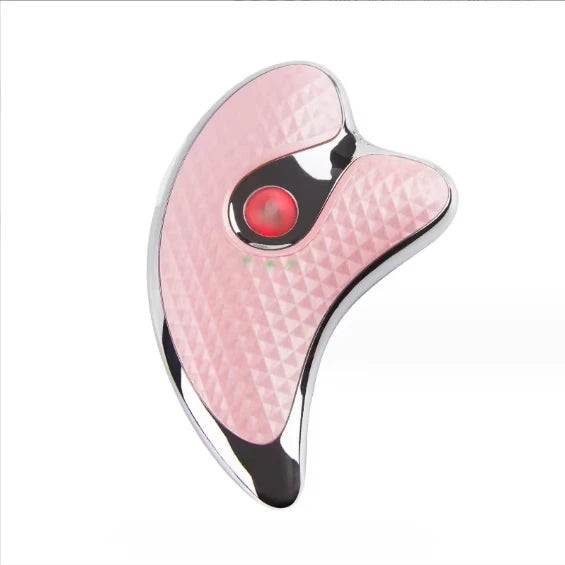 Gua Sha Électrique Velumia – Micro-Courant & Massage Anti-Âge