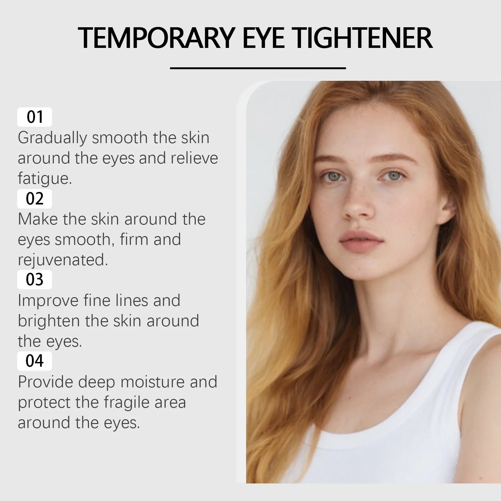 Crème Liftante pour les Yeux Anti-Rides - SHOP VELUMIA