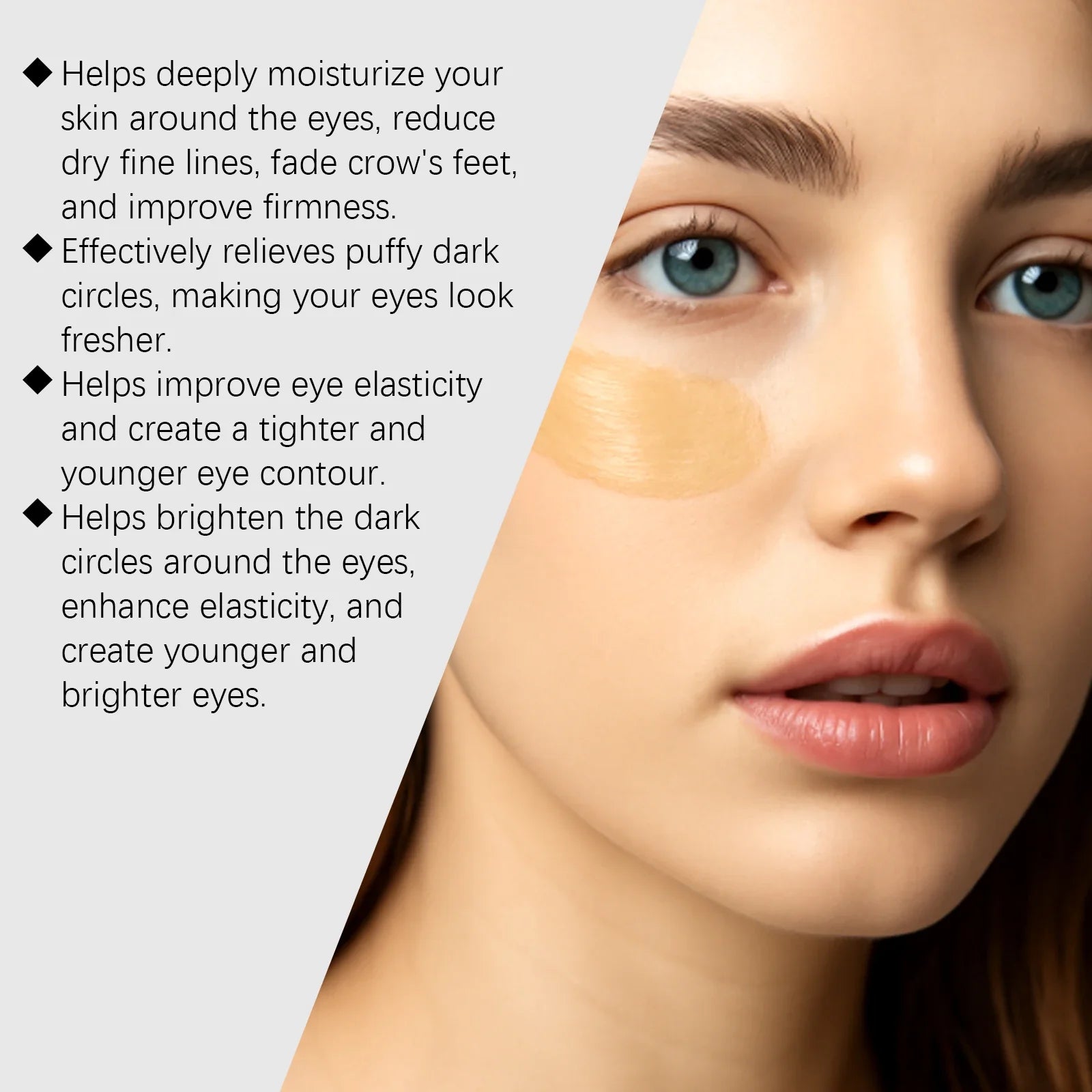 Crème Liftante pour les Yeux Anti-Rides - SHOP VELUMIA