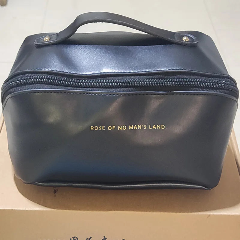 Trousse de Maquillage de Voyage – Grande Capacité - SHOP VELUMIA