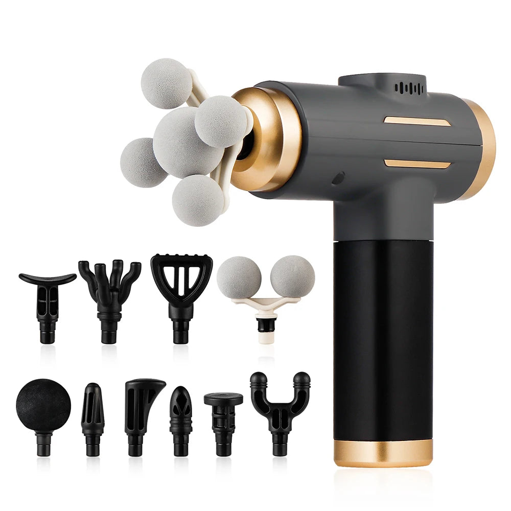 Pistolet de Massage Fascia 99 Vitesses - SHOP VELUMIA