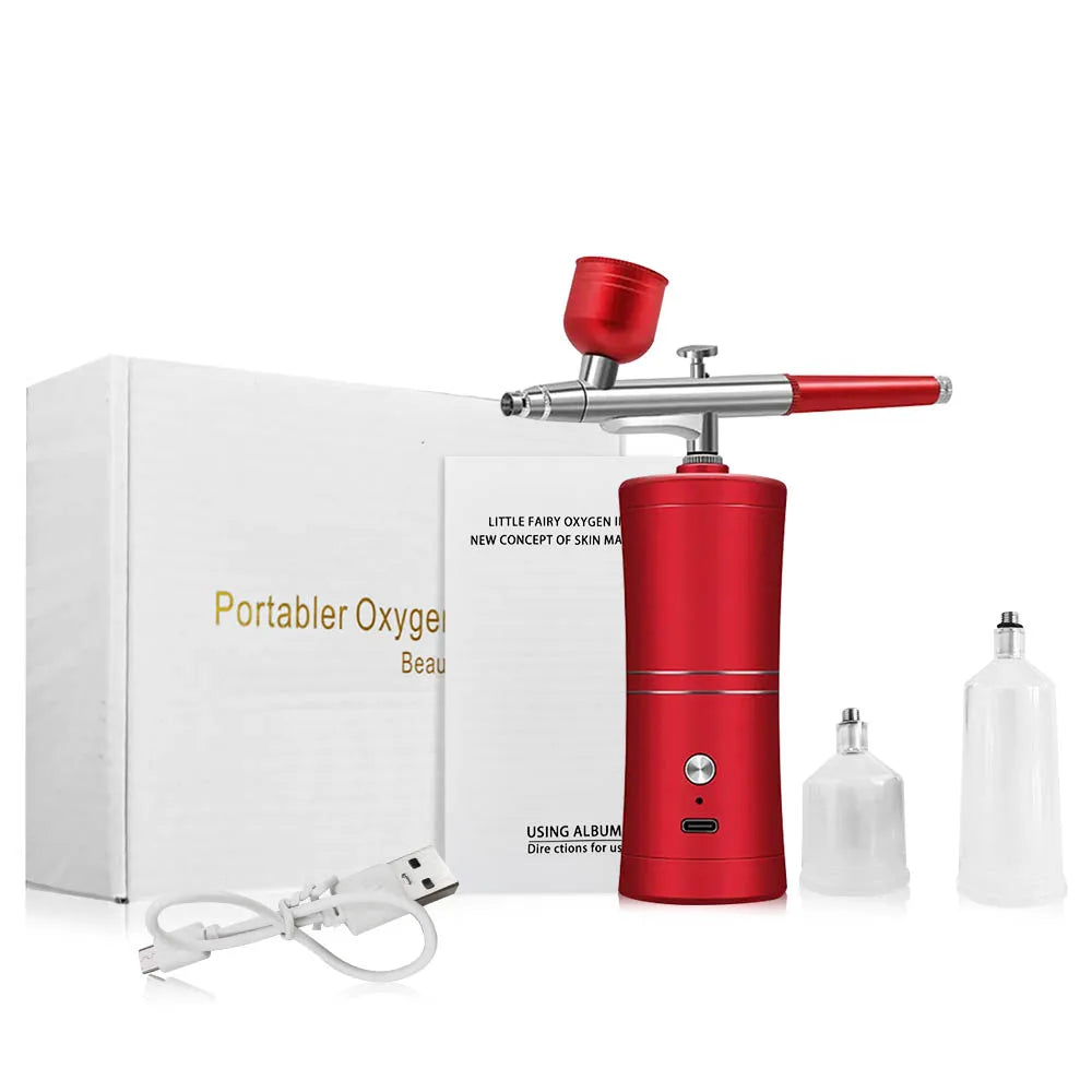 Aérographe Sans Fil Portable 0,3mm - SHOP VELUMIA