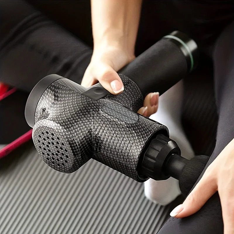 Pistolet de Massage Électrique 99 Vitesses - SHOP VELUMIA