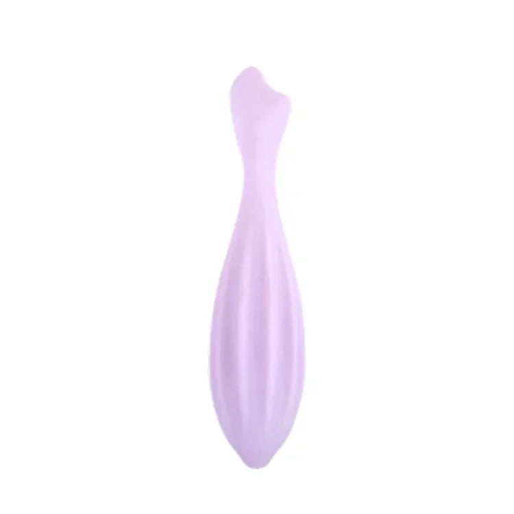 Rouleau de Massage Facial en Silicone pour Soin et Drainage - SHOP VELUMIA