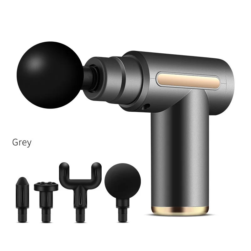 Pistolet de Massage Électrique 99 Vitesses - SHOP VELUMIA